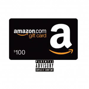 Amazon gift card