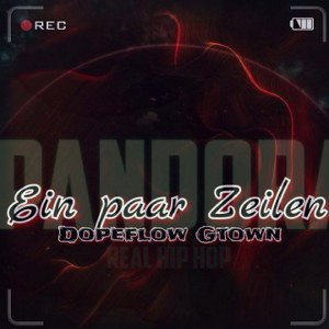 Dopeflow Gtown - Ein paar Zeilen
