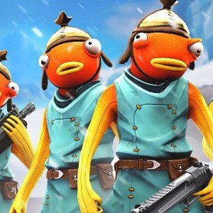 milion fortnite-karasixe