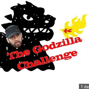 Godzilla  challange 