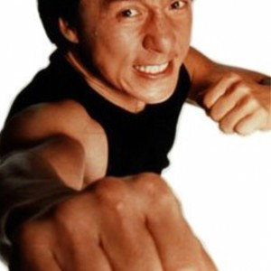 Jackie Chan Catch Em Hands Freestyle