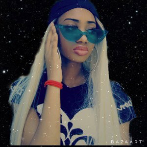 “IM STRESSED OUT” by Christasia James 