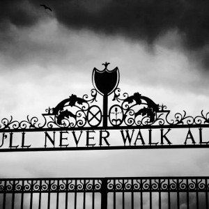 #YNWA acapella (cover) 