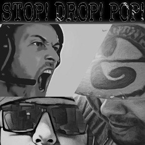 TalkSik STOP! DROP! POP! Feat Young Intell, Eligma AOTA (MASTERED)