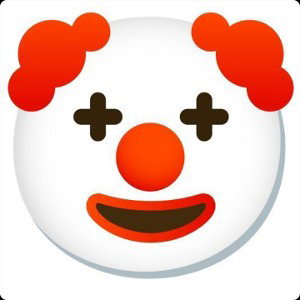 esta canción va dedicada para ti payaso