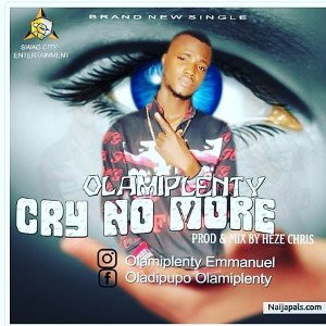 Cry no more_Naijapals