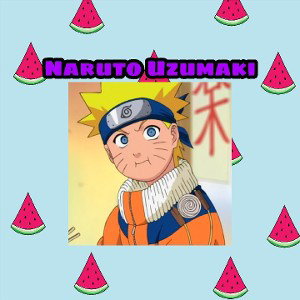 Naruto Uzumaki 