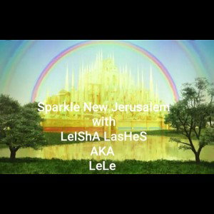 Sparkle New Jerusalem 