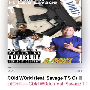 cold world