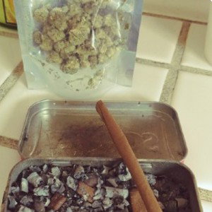 SMOKEIN ON THAT SURGERY (I STAY LIT 21)