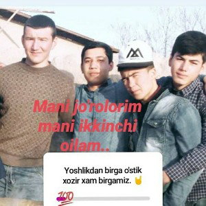 Hayot Òzgargan  