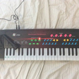 Piano repeat