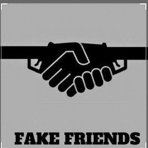 Fake friends - Jop feat Ghizmo (prod. Seemo)
