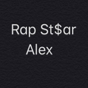 Rap star.