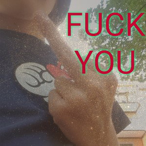 FUCK THE POLICE 