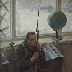 на посошок