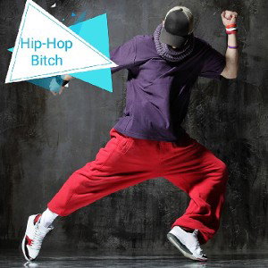 Hip-Hop Bitch