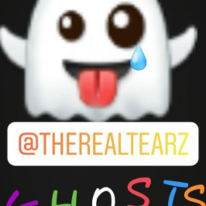 Tearz - Ghostz ????(Prod_ BigB)