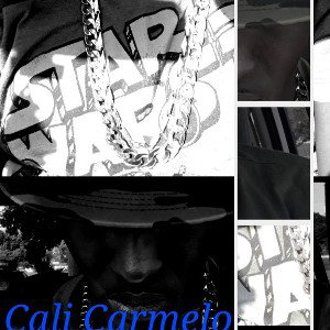 Cali Carmelo -My Letter