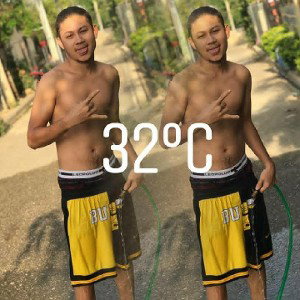 jhon swager el de la voz angelical