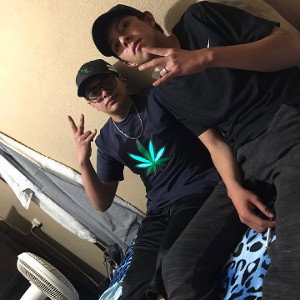EL LOCO /THE HERMANDAD VERDE/ EL MAGIC Y SANTINO