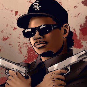 Modern  Boom bap -  Prod by Goda