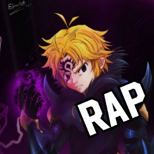 MELIODAS RAP | " Demon in me " | DBB Ft. Shwabadi , NLJ & BenJ [ Seven Deadly Sins ]