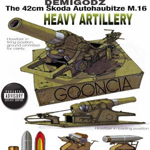 HEAVY ARTILLERY