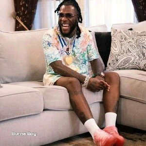 Burna boy