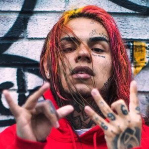 Rainbow Kid (Diss 6ix9ine) 