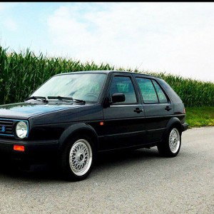 Golf GTI