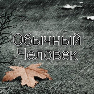 Обычный человек