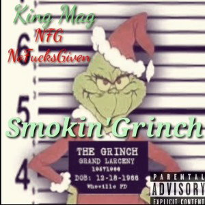Smokin'Grinch