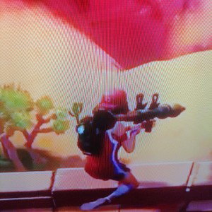rap de fornite