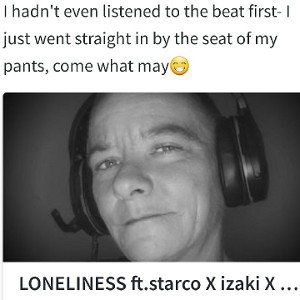 LONELINESS (produced by starco X izaki X valentina) 