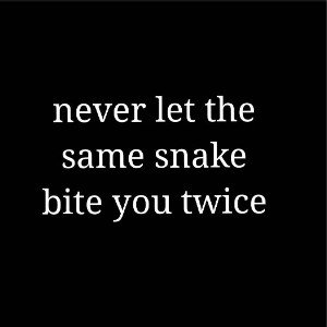 No Trust 