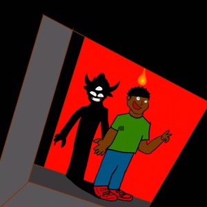 Monsters In My Room