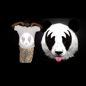  panda- down