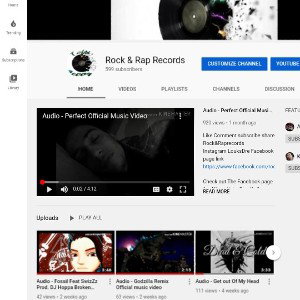 Audio Hopeless Official