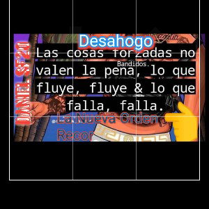 Daniel Sf20 -Desahogo #rapfame