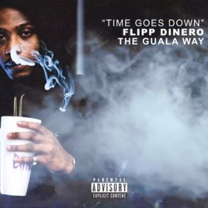 Time Goes Down -  Flipp Dinero X Royce Bazley _cover_ Remix 2019
