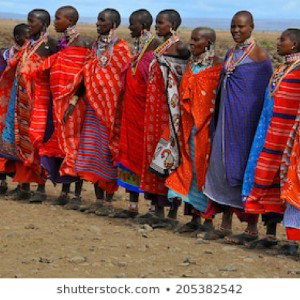 massayi kenya