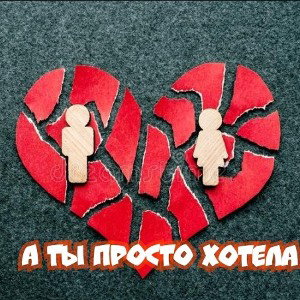 А ты просто хотела..