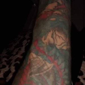 m bit traap magrão tatoo DJ                              