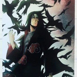 freestyle Itachi