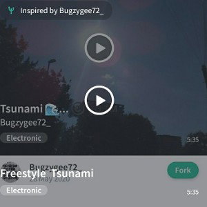 Tsunami Freestyle 