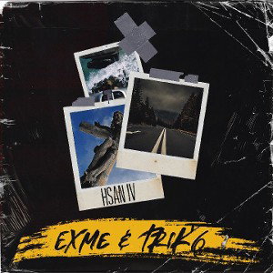 INTRICKY & ExMe - HSAN IV (2018)