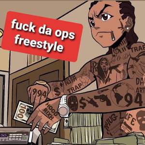 Bizz - Fuck da opps Freestyle 