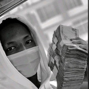 AFRICAN SCAMMER
