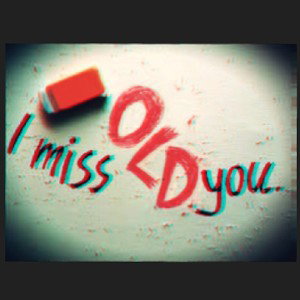 Miss the old You (BaltimoreMook)